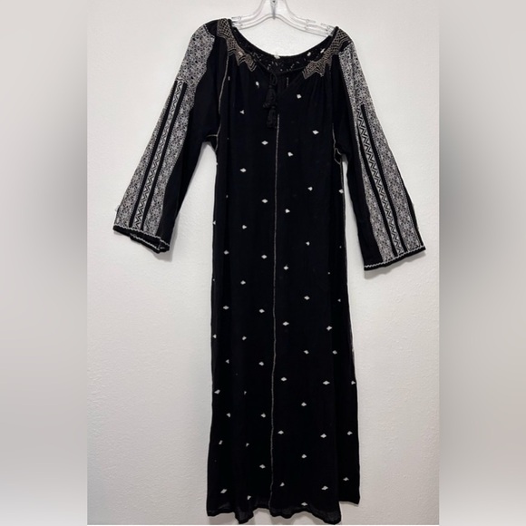 Doen Caravan caftan Kaftan Dress - Small - Picture 4 of 4